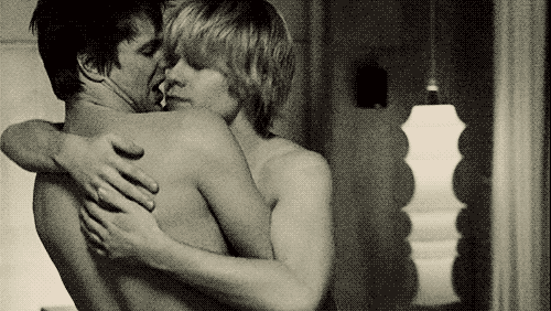 Queer as folk brian and justin gif