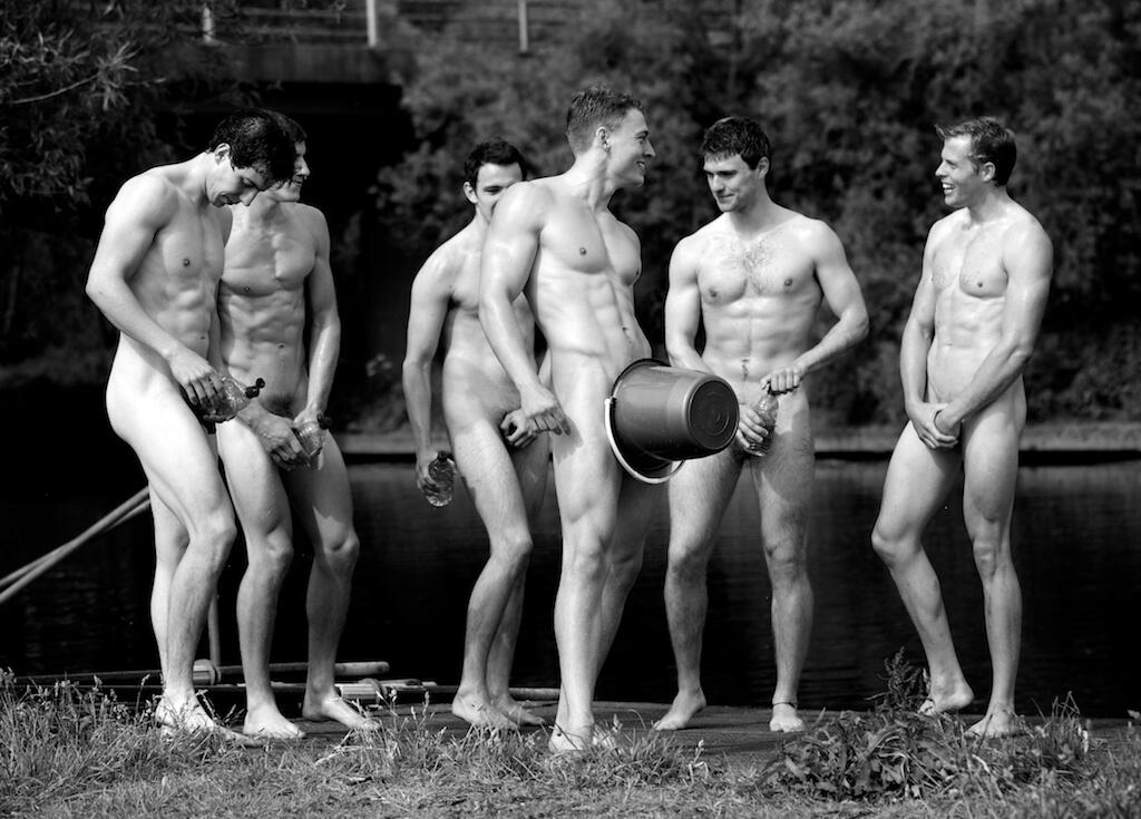 1024px x 735px - The Warwick Rowers strip naked for a good cause - We Love ...