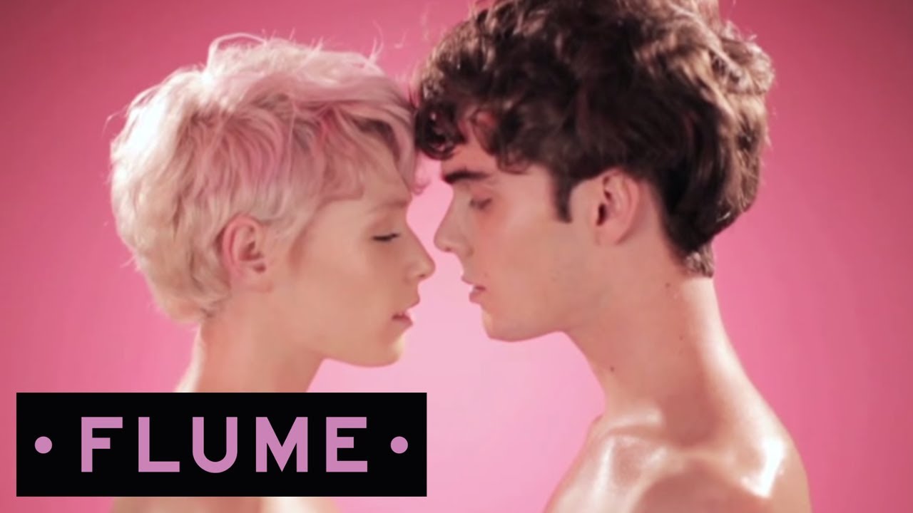 Gorgeous and sexy music video by Flume - We Love Good Sex