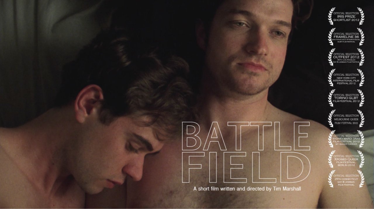 Battlefield, a bittersweet one-night stand - We Love Good Sex