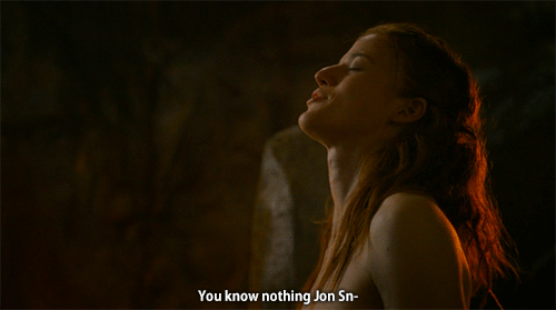 Game Of Thrones Sex - Game of Thrones - The complete sex collection - We Love Good Sex